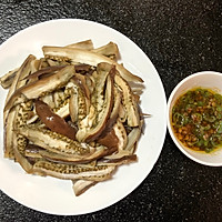 快手辣汁拌茄子的做法图解7