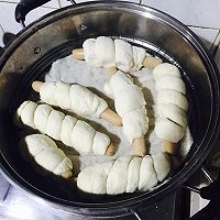 香肠卷的做法图解5