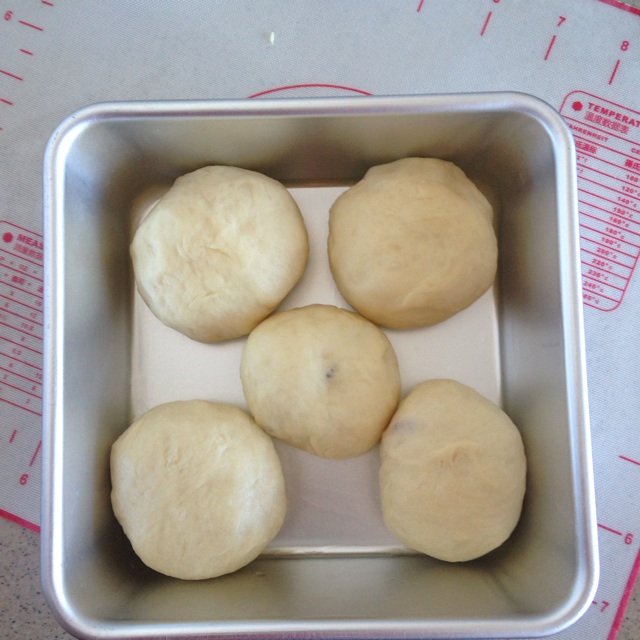 紫薯面包的做法图解10