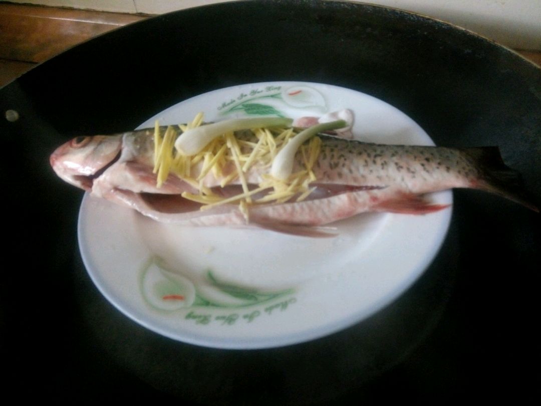 蒸鯪魚怎麼做_蒸鯪魚的做法_豆果美食