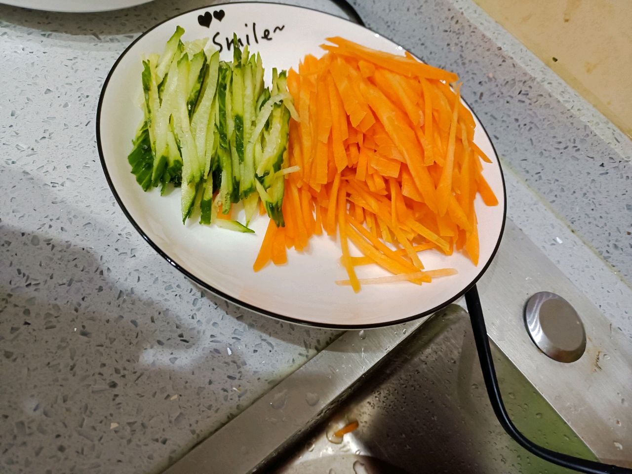 轻食蔬菜卷怎么做_轻食蔬菜卷的做法_豆果美食