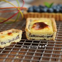 法式蓝莓乳酪挞的做法图解15