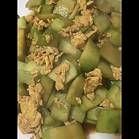 黄瓜炒鸡蛋的做法图解10