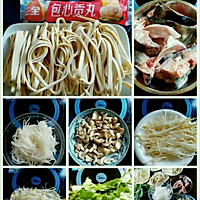 鱼头白萝卜豆腐火锅#一机多能 一席饪选#的做法图解2