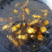 荔浦芋头烧五花肉的做法图解10