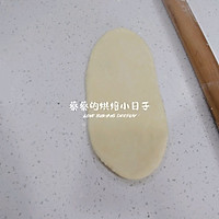 这一口柔软惊艳到我了｜黄油面包巨好吃啊！的做法图解7