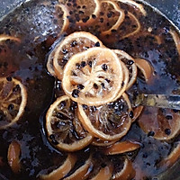 百香果柠檬蜂蜜的做法图解3