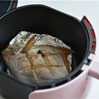 九阳小巨蛋 | 香烤平鱼的做法图解8