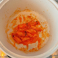 #晒出你的中秋团圆饭#蛤蜊疙瘩汤的做法图解5