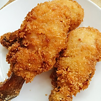 炸鸡腿的做法图解4
