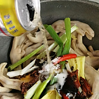#我为奥运出食力#卤鸭爪的做法图解2