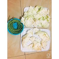 酸包菜制作的做法图解6