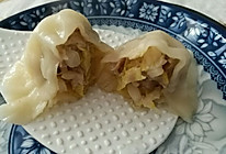 白菜猪肉水饺的做法