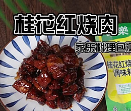 #精致一人食#简单不翻车的红烧肉的做法