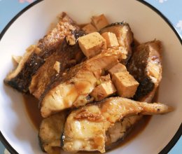 豆腐炖草鱼的做法