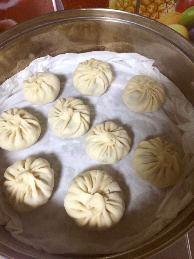 豆腐包?豆角包的做法图解6