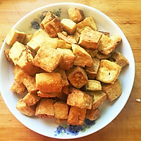 黄金豆腐（外酥里嫩的做法图解6