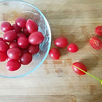 减肥小零食–樱桃小番茄干的做法图解3