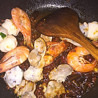 简易版麻辣香锅的做法图解7