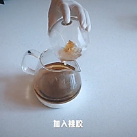 无添加桃胶奶茶的做法图解5