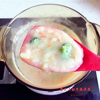 小米蔬菜浓汤的做法图解7