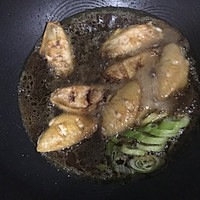 可乐鸡翅的做法图解4