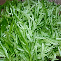 麻辣鸡丝的做法图解2