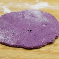 小猪紫薯包的做法图解8