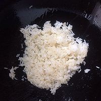 炒饭的做法图解6