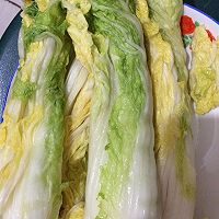 辣白菜“无韩国辣酱版”的做法图解4