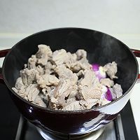 #在家邂逅美味火锅#番茄牛腩火锅的做法图解6