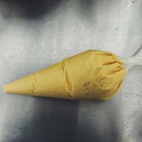 #硬核菜谱制作人#  家庭简易版巴黎布列斯特车轮泡芙的做法图解10