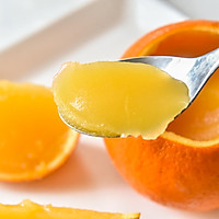 橙子果冻的做法图解7
