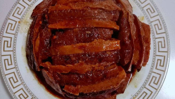 香芋扣肉