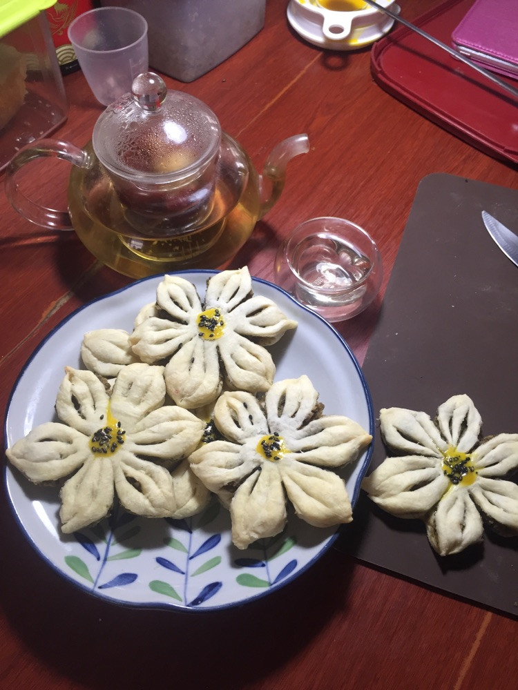 葵花酥的做法