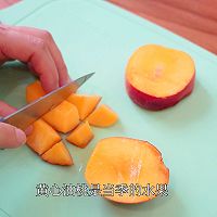 #橄想橄做，就是中国味#打开夏日美食，加拿大北极虾七彩沙拉的做法图解5