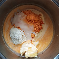 烘焙小白也能做出的美味蛋黄馅早餐包的做法图解8
