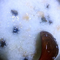 海参粥的做法图解4