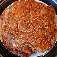 粉蒸肉南瓜红薯的做法图解16