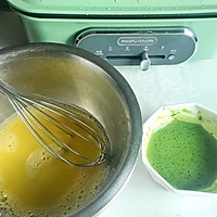抹茶千层卷的做法图解1