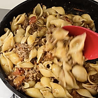 #橄想橄做，就是中国味#番茄肉酱意面的做法图解15