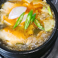 韩式嫩豆腐汤的做法图解6
