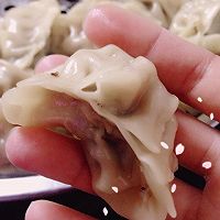 云吞/饺子的做法图解5