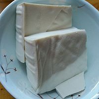 脆皮豆腐的做法图解1