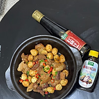 虎皮蛋红烧肉的做法图解9
