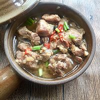 #寻味外婆乡#豆豉蒸排骨的做法图解9