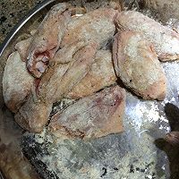 香酥鸡翅的做法图解3