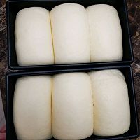 炼乳土司的做法图解8