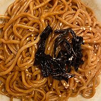 葱油拌面的做法图解6