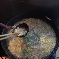 疙瘩汤的做法图解6